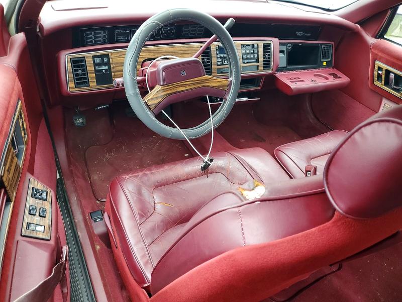 Продажа на аукционе авто 1988 Buick Regal, vin: 2G4WD14W2J1517224, номер лота: 79131515