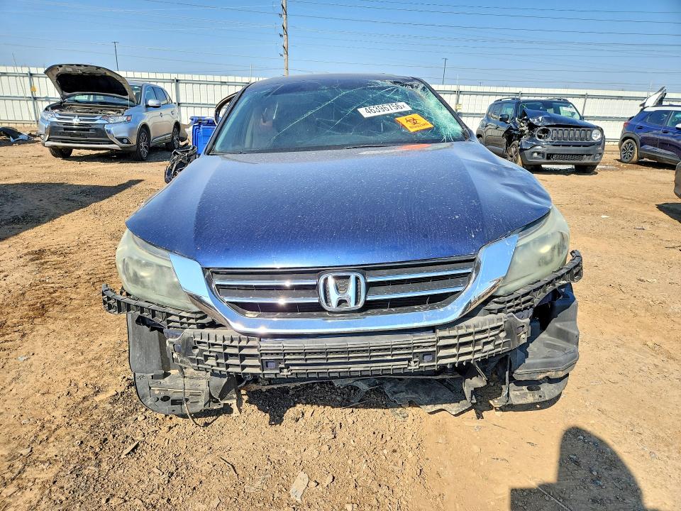 Aukcja sprzedaży 2014 Honda Accord, vin: 1HGCR2F88EA237589, numer aukcji: 46396756