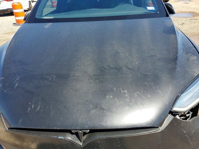 2017 Tesla Model X მანქანა იყიდება აუქციონზე, vin: 5YJXCDE23HF061363, აუქციონის ნომერი: 45925286