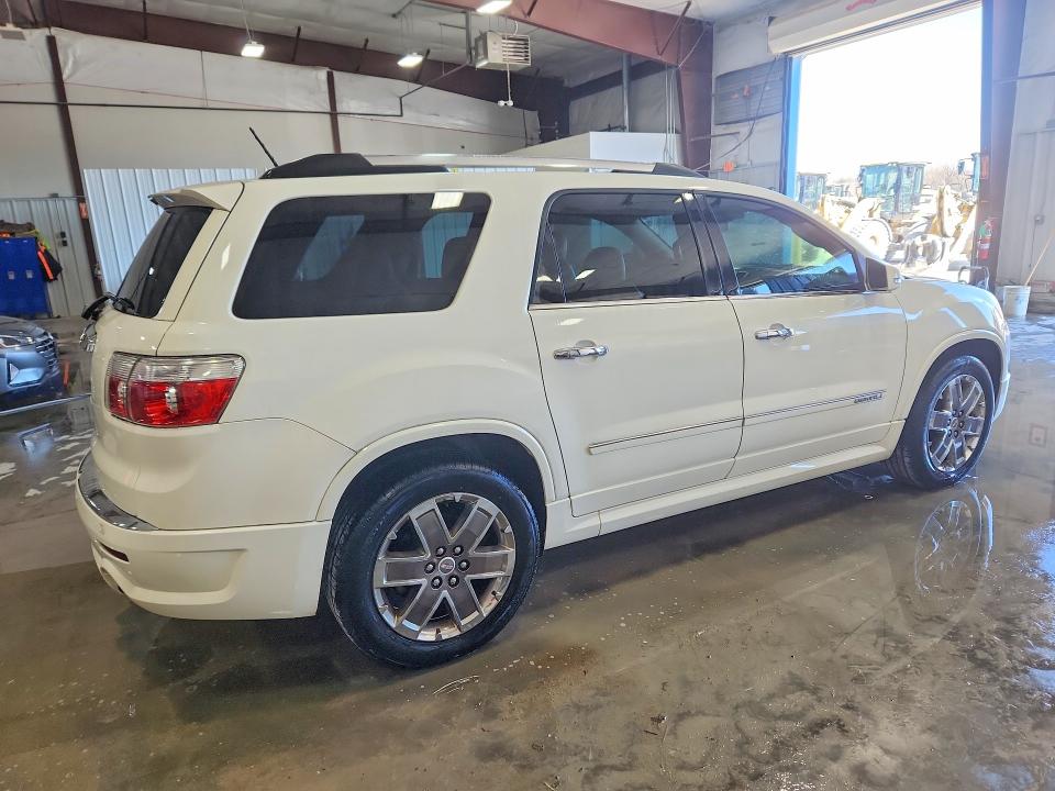 Продажа на аукционе авто 2012 Gmc Acadia, vin: 1GKKRTED1CJ305859, номер лота: 46298506