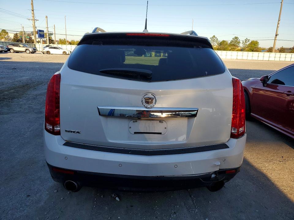 Продажа на аукционе авто 2011 Cadillac Srx, vin: 3GYFNBEY0BS528505, номер лота: 46901066