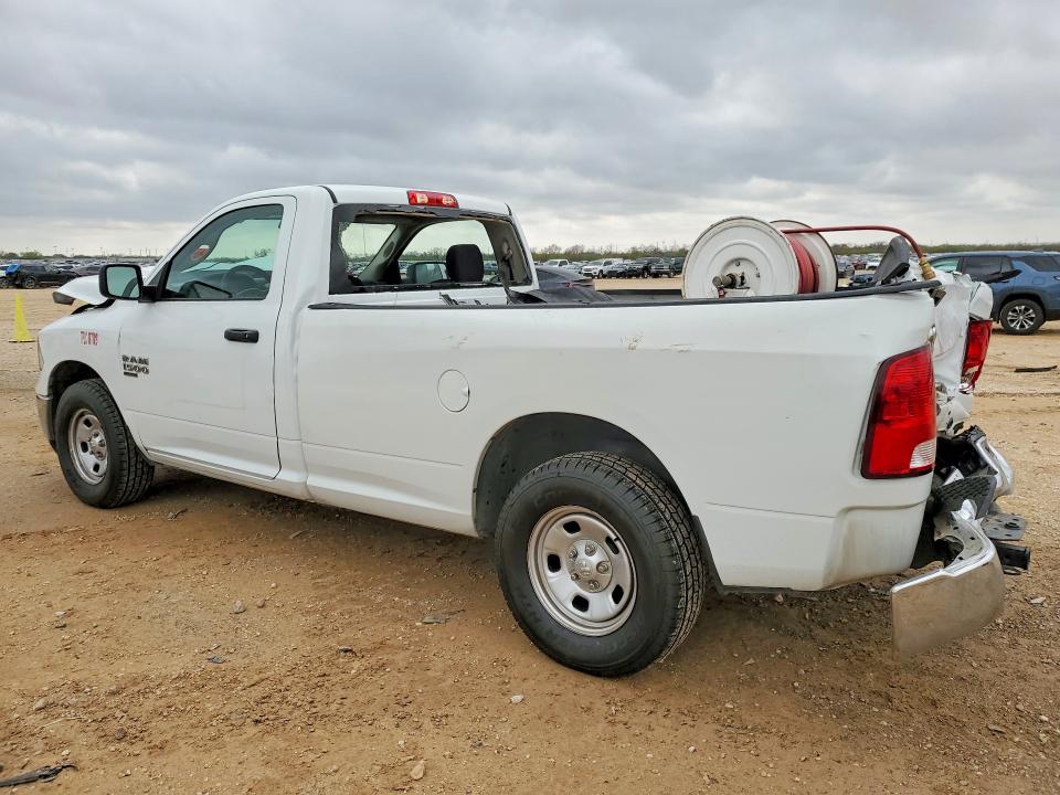 Продаж на аукціоні авто 2023 Ram 1500 Classic, vin: 3C6JR6DGXPG665053, номер лоту: 41921796