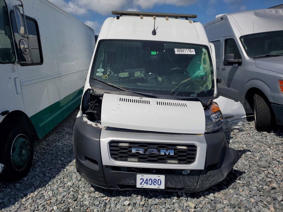 Aukcja sprzedaży 2022 Ram Promaster 2500, vin: 3C6LRVDG2NE124980, numer aukcji: 46941116