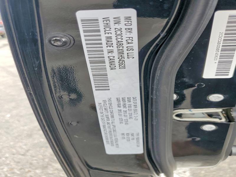 2021 Chrysler 300 მანქანა იყიდება აუქციონზე, vin: 2C3CCABGXMH545620, აუქციონის ნომერი: 45570676