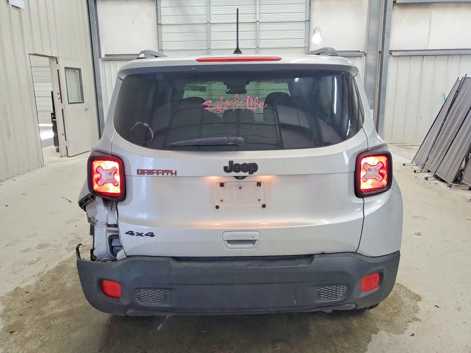 Продажа на аукционе авто 2018 Jeep Renegade, vin: ZACCJBAB9JPJ00757, номер лота: 79676395