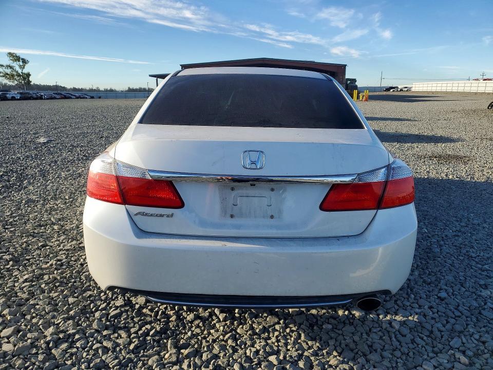 2015 Honda Accord მანქანა იყიდება აუქციონზე, vin: 1HGCR2F38FA162768, აუქციონის ნომერი: 47513596