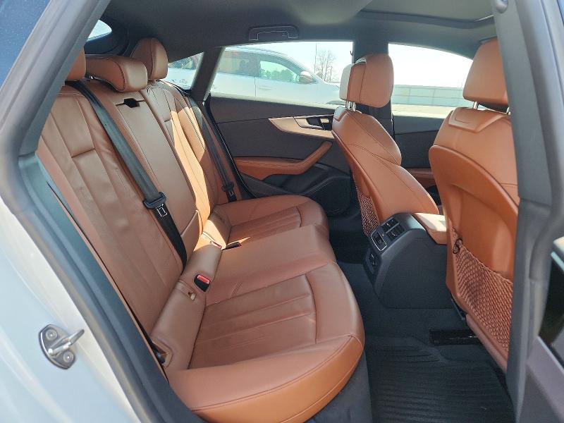 Aukcja sprzedaży 2022 Audi A5, vin: WAUFACF57NA034530, numer aukcji: 79807585