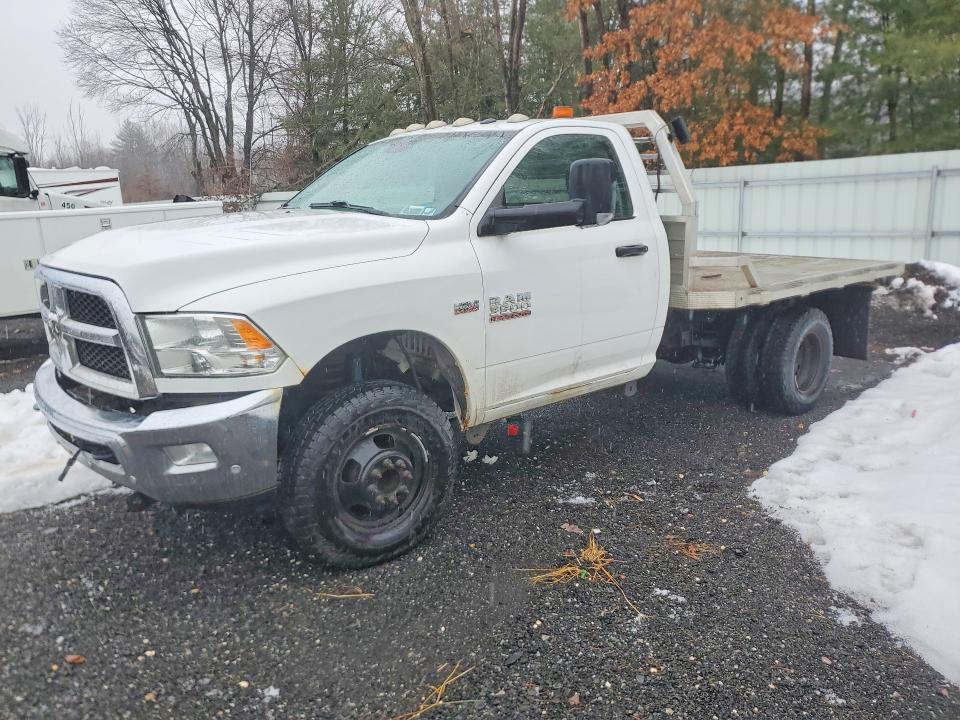 Продажа на аукционе авто 2016 Ram 3500, vin: 3C7WRTAJ8GG291106, номер лота: 79819515