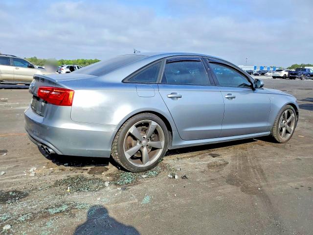 Aukcja sprzedaży 2014 Audi S6, vin: WAUF2AFC1EN078001, numer aukcji: 47394556