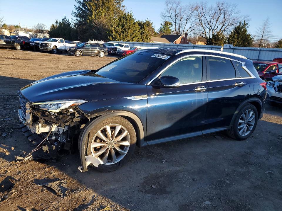 Aukcja sprzedaży 2020 Infiniti Qx50, vin: 3PCAJ5M39LF105886, numer aukcji: 46802736