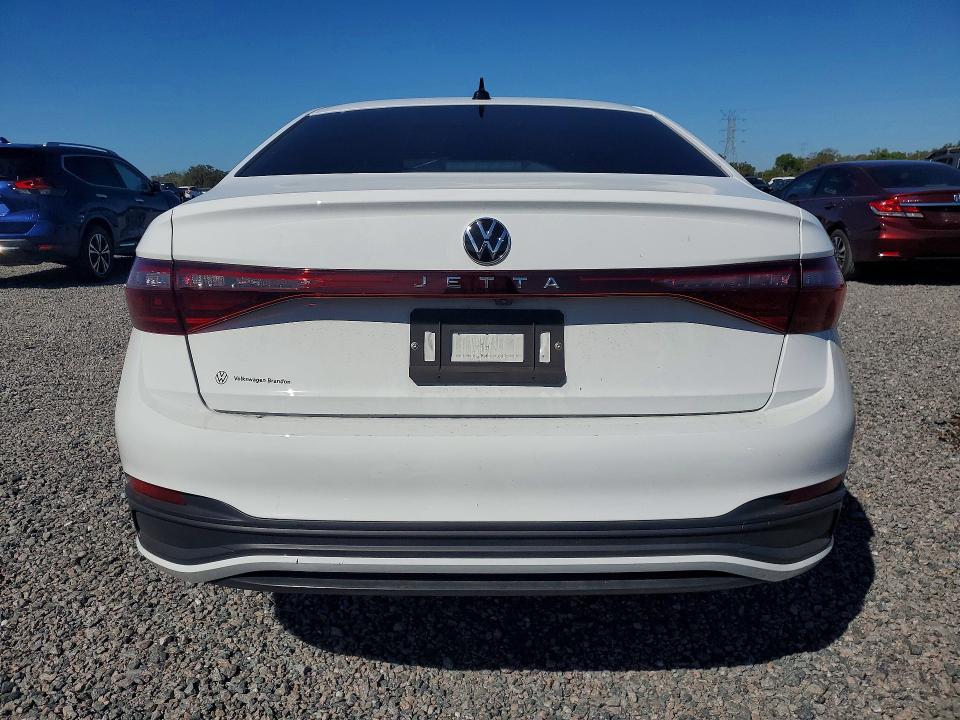 Aukcja sprzedaży 2025 Volkswagen Jetta, vin: 3VWBX7BU2SM110624, numer aukcji: 46427346