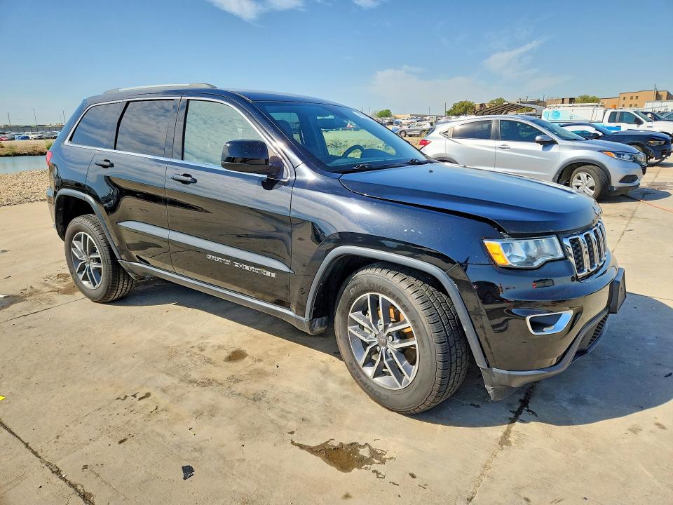 Продаж на аукціоні авто 2019 Jeep Grand Cherokee, vin: 1C4RJEAG5KC615495, номер лоту: 46195966