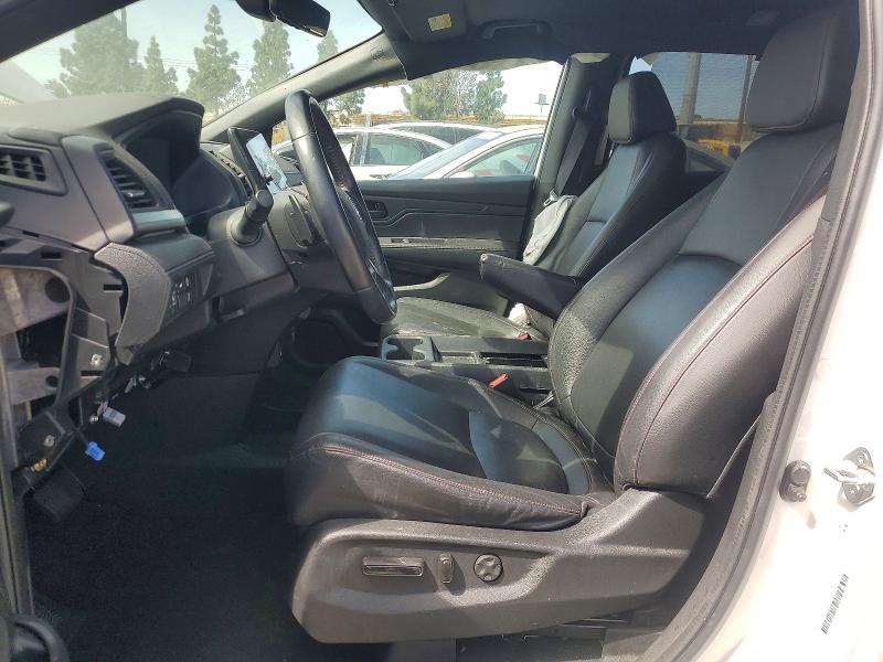 2023 Honda Odyssey მანქანა იყიდება აუქციონზე, vin: 5FNRL6H75PB013731, აუქციონის ნომერი: 46308976