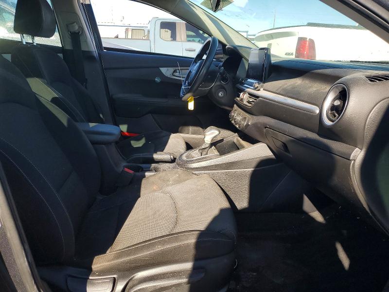 45882946 :رقم المزاد ، 3KPF24AD4PE677969 vin ، 2023 Kia Forte مزاد بيع
