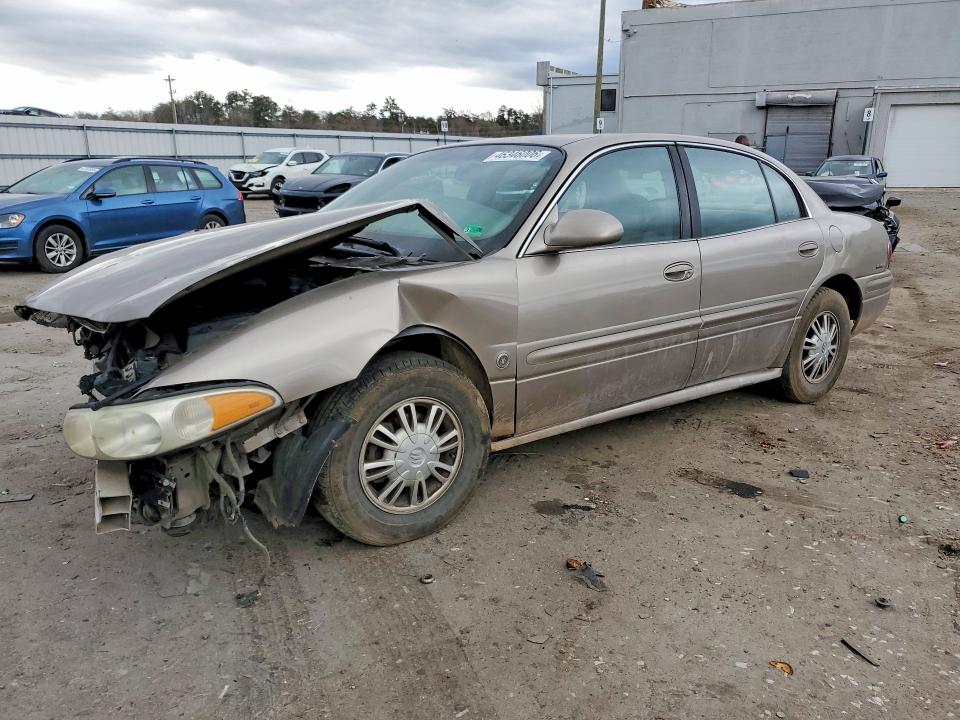 Продаж на аукціоні авто 2002 Buick Lesabre, vin: 1G4HP54K224199745, номер лоту: 46346006