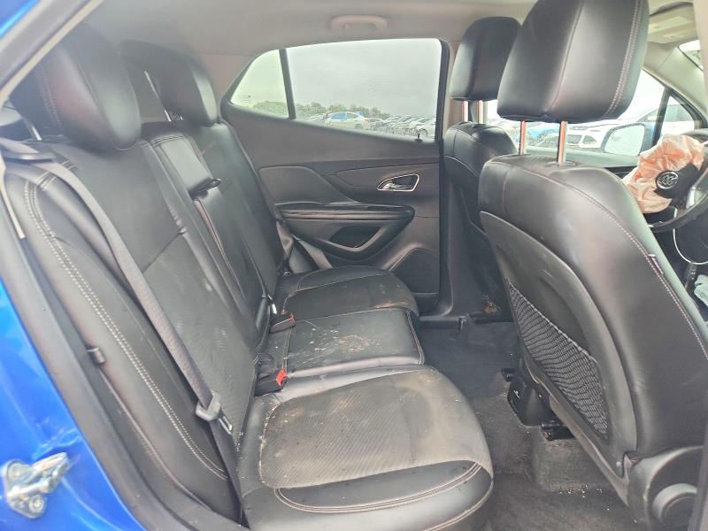 45926786 :رقم المزاد ، KL4CJFSB3DB096996 vin ، 2013 Buick Encore مزاد بيع