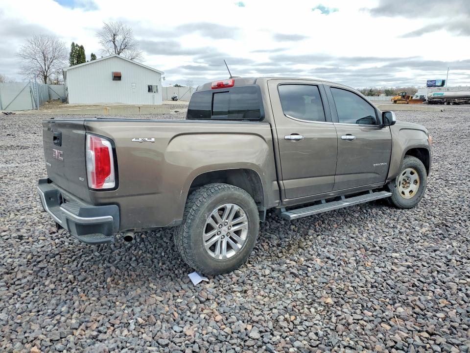 Aukcja sprzedaży 2016 Gmc Canyon, vin: 1GTG6DE37G1273416, numer aukcji: 41823116