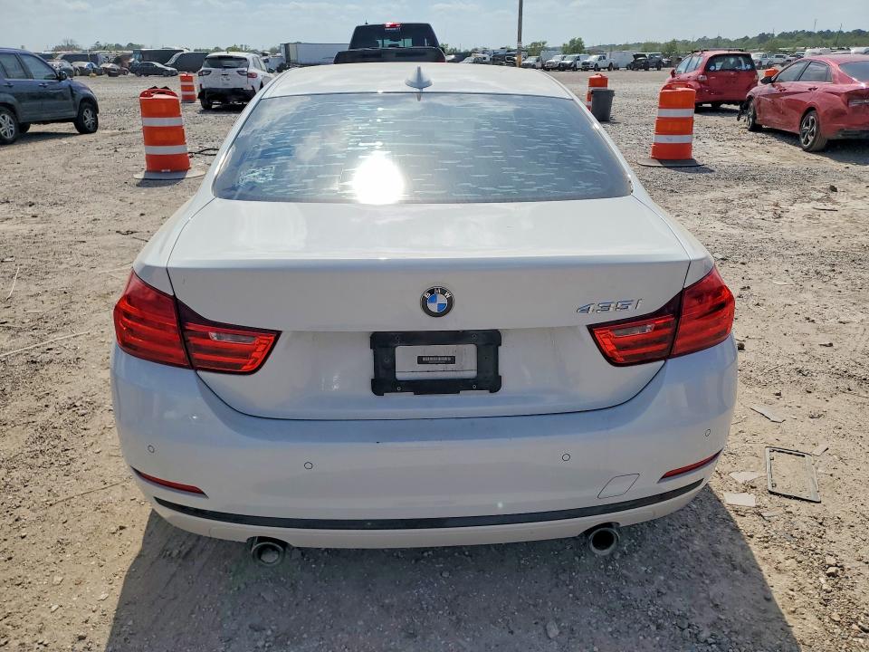 Aukcja sprzedaży 2015 Bmw 435, vin: WBA3R1C57FK193774, numer aukcji: 48008376