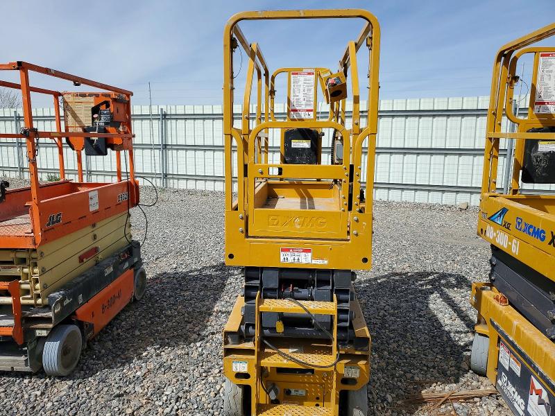 Продажа на аукционе авто 2022 Xcmg Construction Equipment, vin: JH000460, номер лота: 47738186
