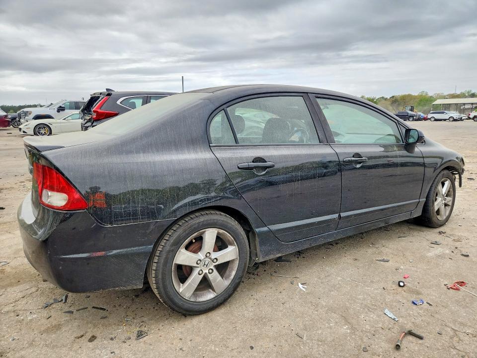 2009 Honda Civic მანქანა იყიდება აუქციონზე, vin: 2HGFA16689H316524, აუქციონის ნომერი: 47907006