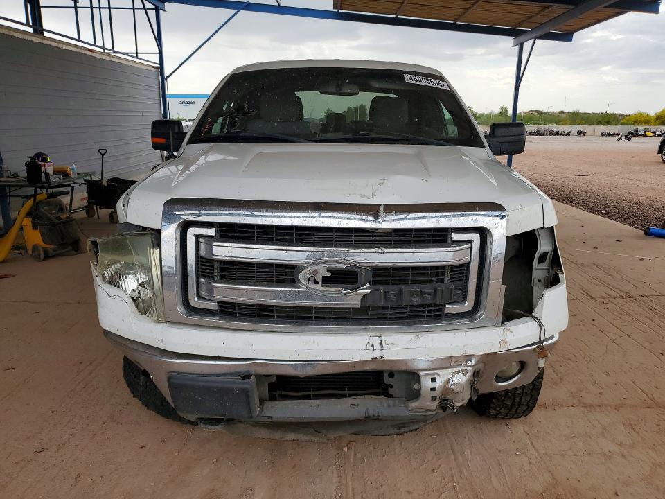 48008636 :رقم المزاد ، 1FTFW1ET5DKF61564 vin ، 2013 Ford F150 مزاد بيع