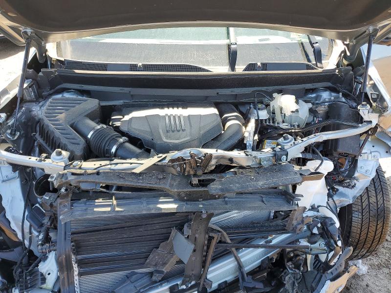 42001466 :رقم المزاد ، 1GNERGRS5SJ206721 vin ، 2025 Chevrolet Traverse مزاد بيع