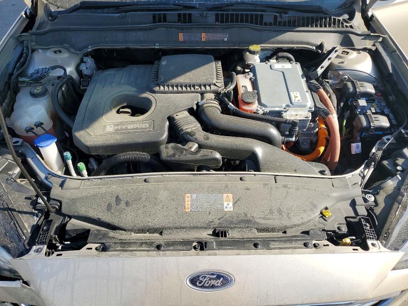 47728666 :رقم المزاد ، 3FA6P0LUXHR357059 vin ، 2017 Ford Fusion مزاد بيع