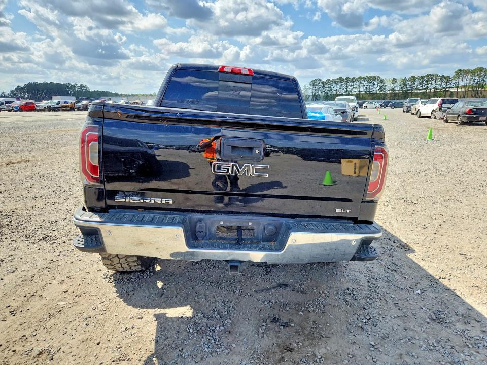 Продаж на аукціоні авто 2017 Gmc Sierra, vin: 3GTU2NEC6HG171631, номер лоту: 46105906