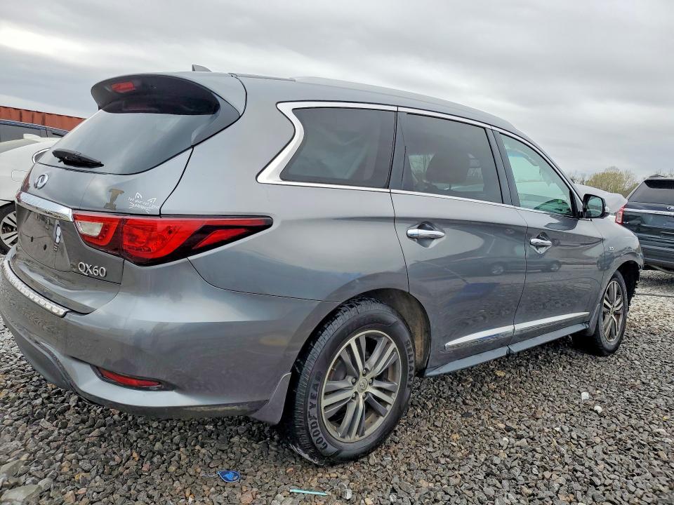 Aukcja sprzedaży 2016 Infiniti Qx60, vin: 5N1AL0MN8GC516709, numer aukcji: 47415266