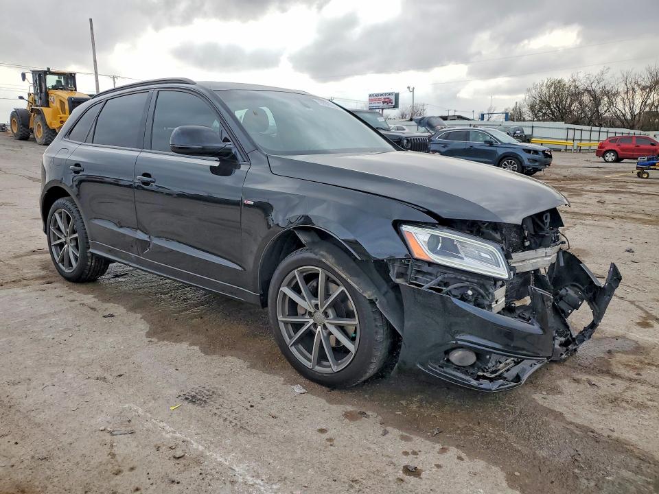 Aukcja sprzedaży 2017 Audi Q5, vin: WA1D7AFP0HA010664, numer aukcji: 79792755