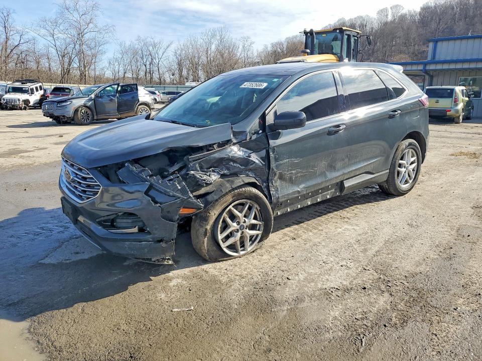 Продажа на аукционе авто 2021 Ford Edge, vin: 2FMPK4J9XMBA05851, номер лота: 47352686