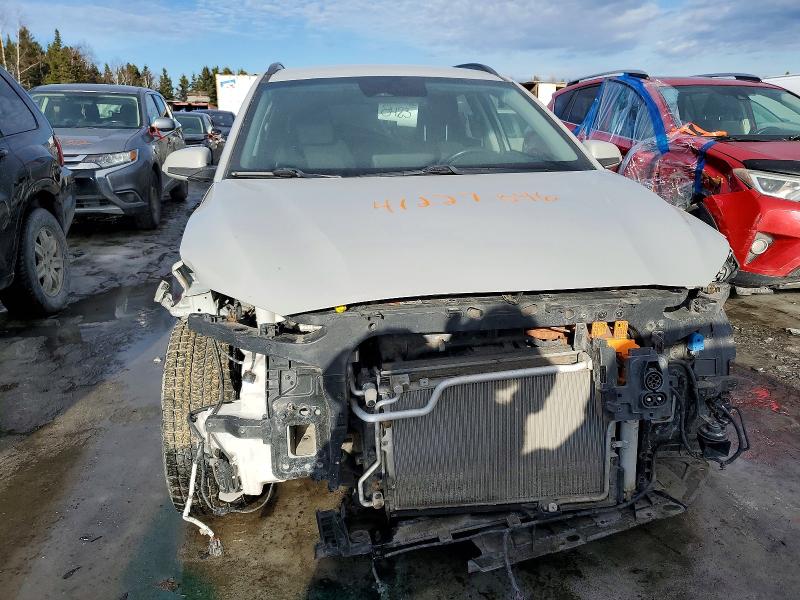 2022 Hyundai Kona Electric მანქანა იყიდება აუქციონზე, vin: KM8K23AG0NU147835, აუქციონის ნომერი: 41727646