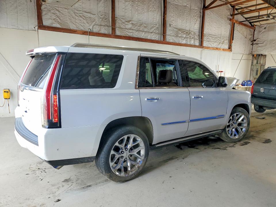 47408036 :رقم المزاد ، 1GYS4DKJ1HR296559 vin ، 2017 Cadillac Escalade مزاد بيع