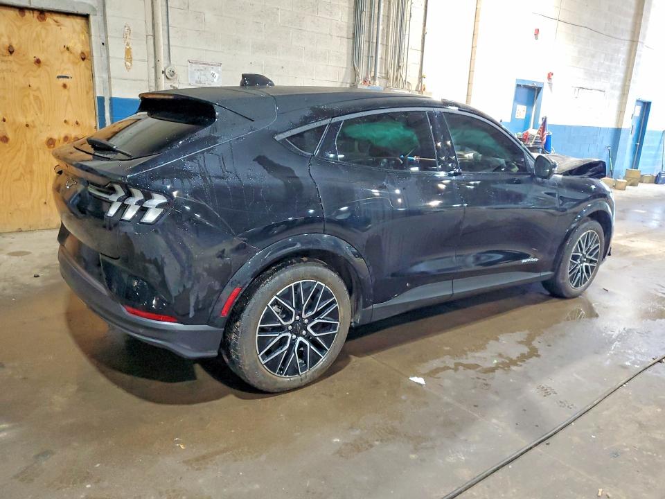 Продажа на аукционе авто 2025 Ford Mustang Mach-e, vin: 3FMTK3SU8SMA43358, номер лота: 41942876