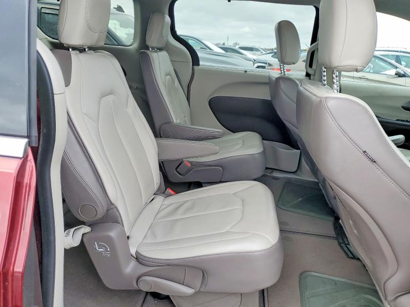 2018 Chrysler Pacifica მანქანა იყიდება აუქციონზე, vin: 2C4RC1BG7JR309597, აუქციონის ნომერი: 46313116