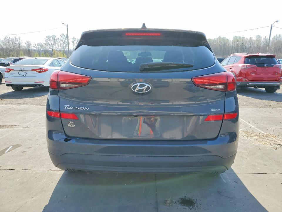 2019 Hyundai Tucson მანქანა იყიდება აუქციონზე, vin: KM8J3CA4XKU005650, აუქციონის ნომერი: 46928746