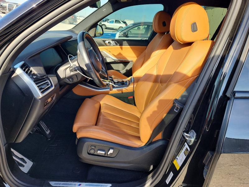 46033956 :رقم المزاد ، 5UXCR4C0XM9F89681 vin ، 2021 Bmw X5 مزاد بيع