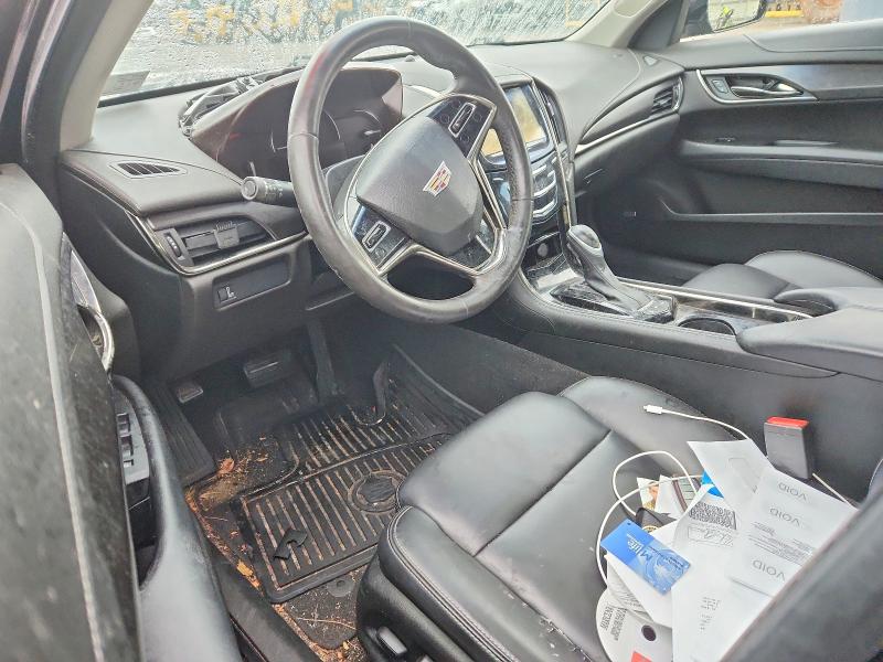 Продажа на аукционе авто 2017 Cadillac Ats, vin: 1G6AG5RX8H0147341, номер лота: 41930386