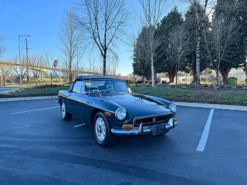 Продаж на аукціоні авто 1970 Mgb Automobile, vin: GHN5UA190452G, номер лоту: 41671906
