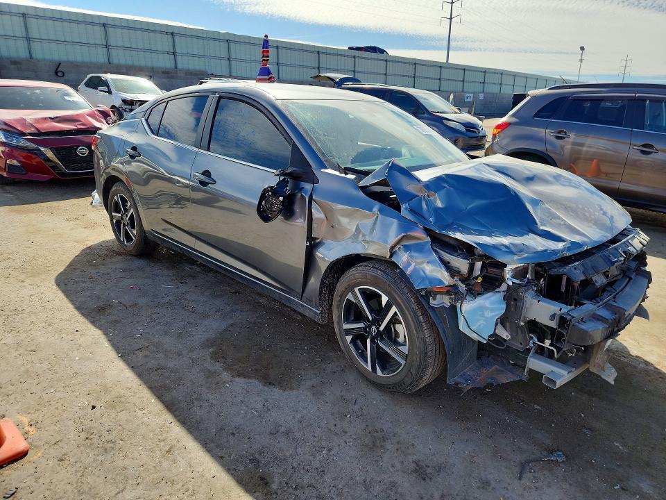 Aukcja sprzedaży 2024 Nissan Sentra, vin: 3N1AB8CV1RY256433, numer aukcji: 79233145