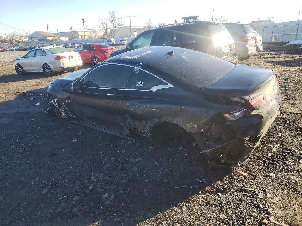 Aukcja sprzedaży 2018 Infiniti Q60, vin: JN1EV7ELXJM392680, numer aukcji: 79988285