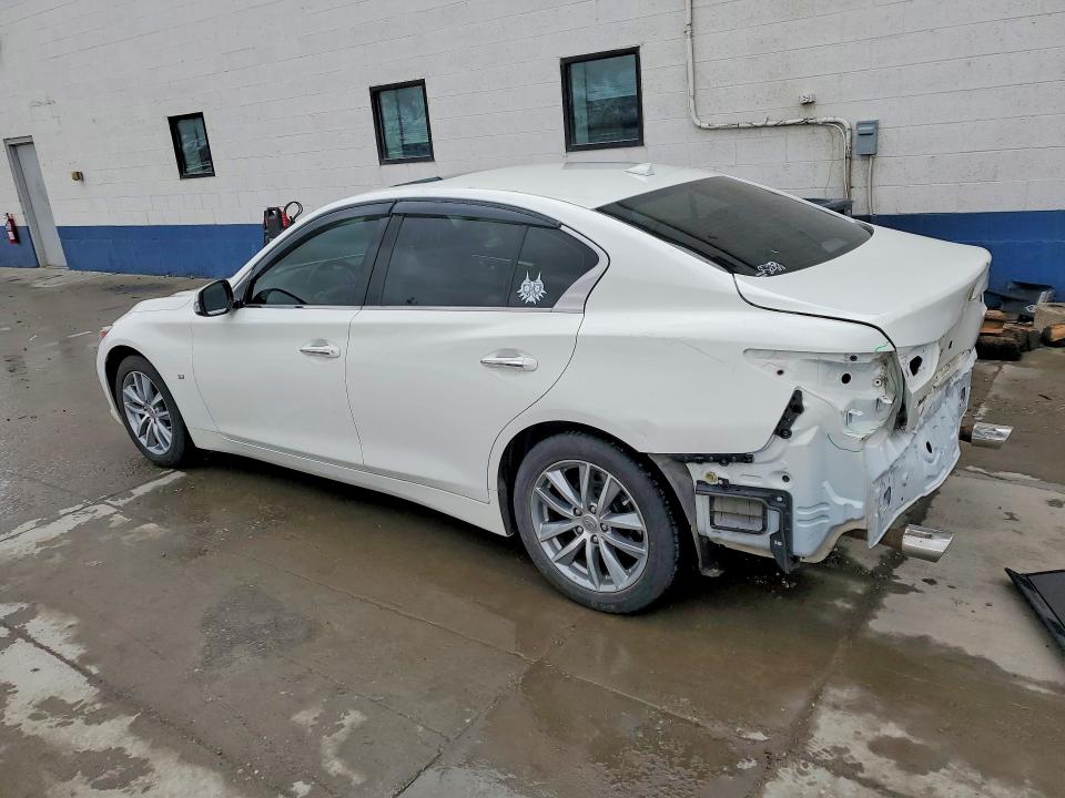 Aukcja sprzedaży 2015 Infiniti Q50, vin: JN1BV7AR1FM424078, numer aukcji: 41911726