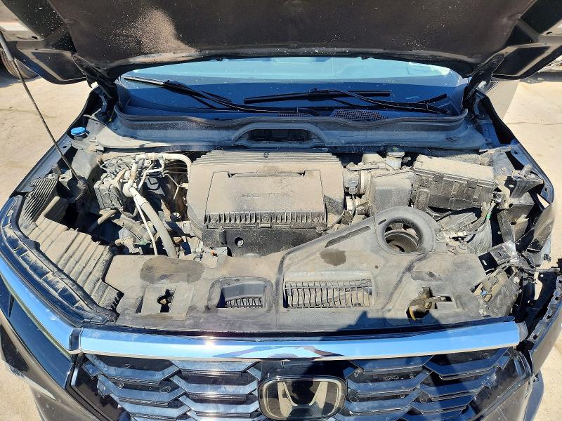 2023 Honda Pilot მანქანა იყიდება აუქციონზე, vin: 5FNYG1H79PB016943, აუქციონის ნომერი: 47637716