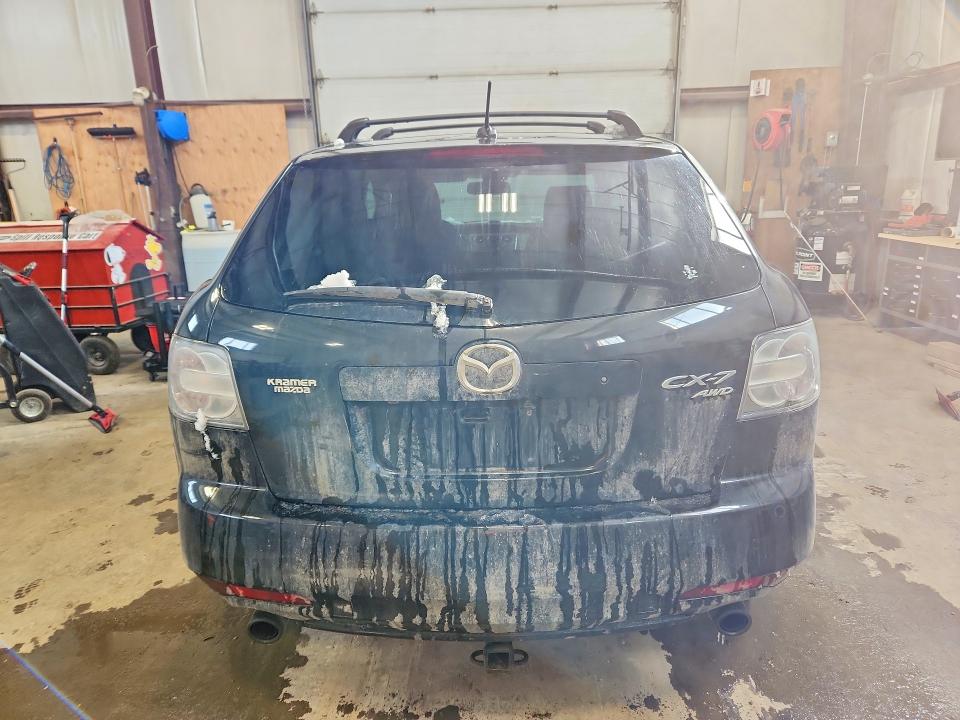 Продажа на аукционе авто 2011 Mazda Cx-7, vin: JM3ER4D39B0379968, номер лота: 47757596