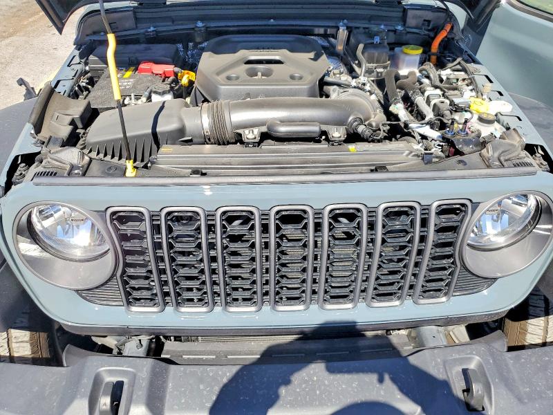 Aukcja sprzedaży 2025 Jeep Wrangler, vin: 1C4RJXN60SW595989, numer aukcji: 46746426