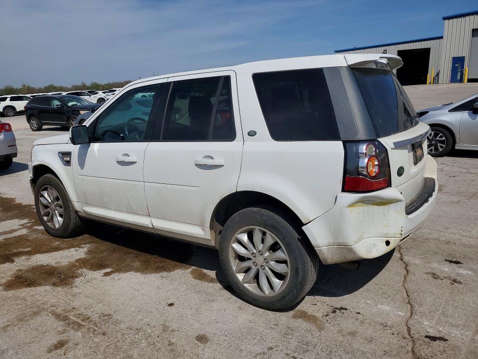 2014 Land Rover Lr2 მანქანა იყიდება აუქციონზე, vin: SALFR2BG5EH406380, აუქციონის ნომერი: 47741606