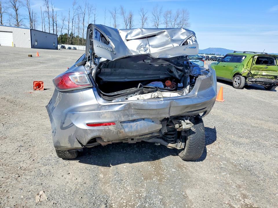 2013 Mazda 3 მანქანა იყიდება აუქციონზე, vin: JM1BL1UP8D1847703, აუქციონის ნომერი: 47116956
