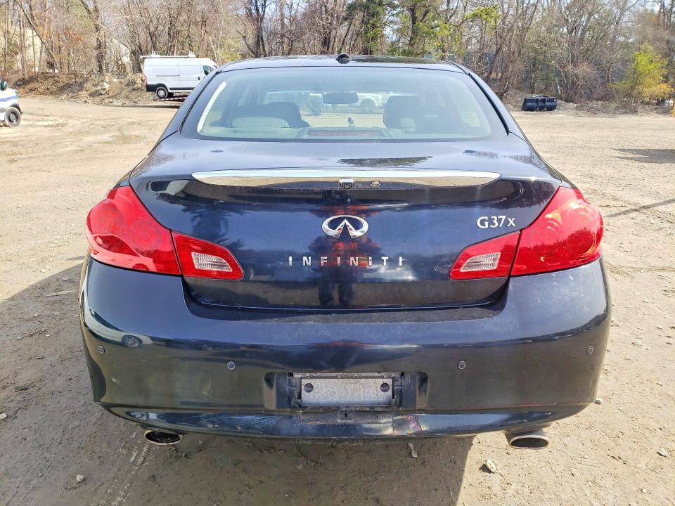 46084996 :رقم المزاد ، JN1CV6AR7AM457724 vin ، 2010 Infiniti G37 Sedan مزاد بيع