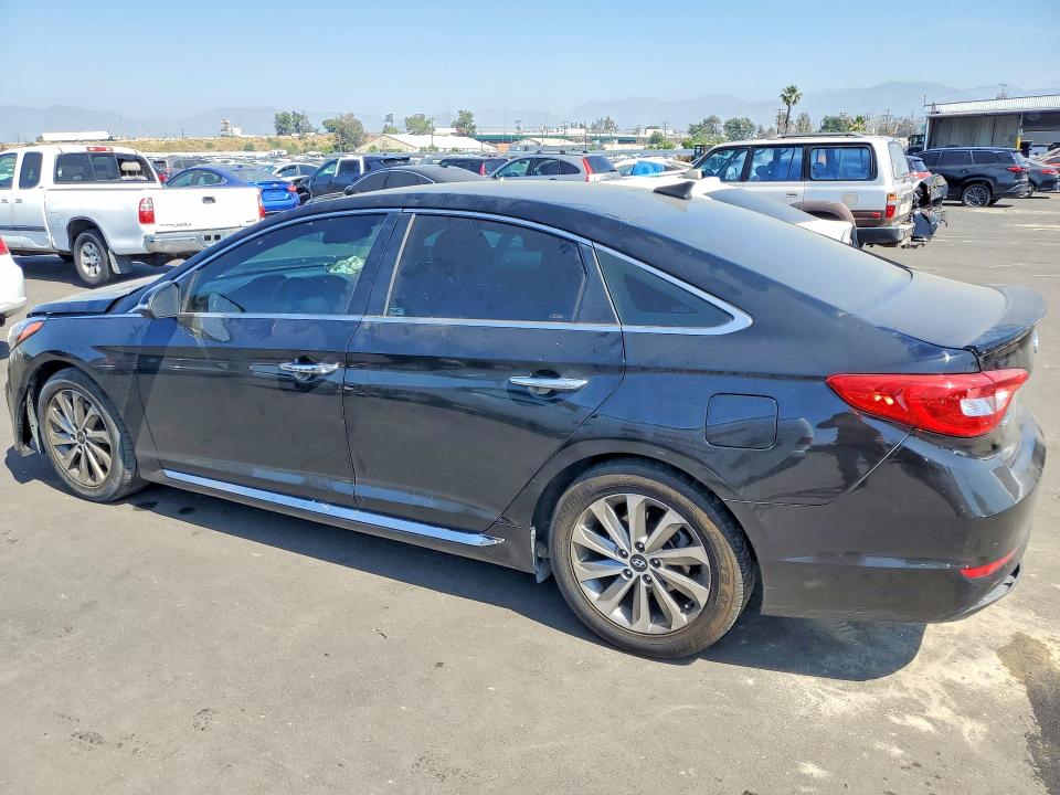 Продаж на аукціоні авто 2016 Hyundai Sonata, vin: 5NPE34AF5GH421135, номер лоту: 47390546