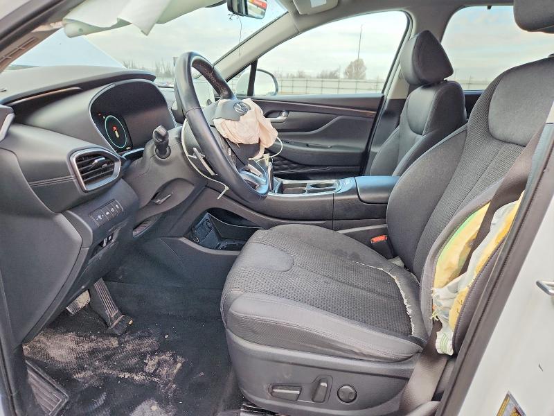 Продаж на аукціоні авто 2021 Hyundai Santa Fe, vin: 5NMS64AJ8MH339102, номер лоту: 46526706